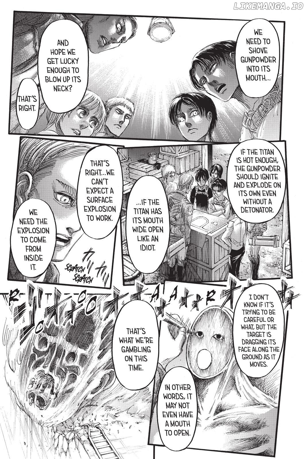 Shingeki no Kyojin, Chapter 68 image 30